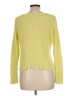 Eileen Fisher Yellow Pullover Sweater Size L - photo 2
