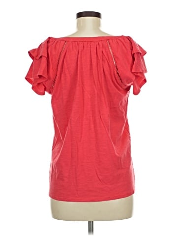 Jane and Delancey Short Sleeve Top (view 2)