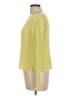 Eileen Fisher Yellow Pullover Sweater Size L - photo 5