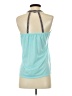 rue21 100% Polyester Teal Tank Top Size XS - photo 2