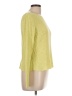 Eileen Fisher Yellow Pullover Sweater Size L - photo 4
