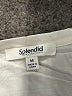 Splendid Ivory Sleeveless T-Shirt Size M - photo 7