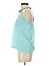rue21 100% Polyester Teal Tank Top Size XS - photo 5