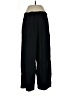 Coldwater Creek 100% Rayon Black Casual Pants Size L (petite) - photo 2