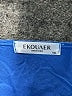 Ekouaer 100% Rayon Blue 3/4 Sleeve Blouse Size XXL - photo 7