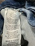 Good American Hearts Blue Jeans Size 6 - photo 8