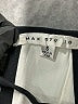 Max Studio Silver Sleeveless Blouse Size S - photo 7