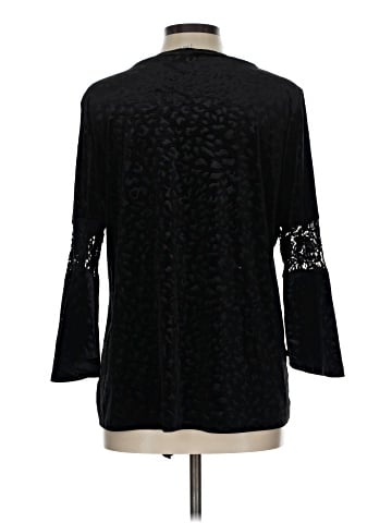 Studio Works 3/4 Sleeve Top (view 2)