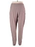 Outdoor Voices Solid Gray Casual Pants Size XXL - photo 2