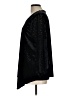 Studio Works Black 3/4 Sleeve Top Size L - photo 5