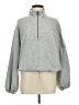 Balance Collection Gray Sweatshirt Size M - photo 1