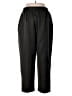 DressBarn 100% Polyester Black Casual Pants Size 16L - photo 2