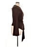 Cider Brown Long Sleeve Top Size XL - photo 4
