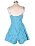 AMUR 100% Cotton Blue Romper Size 8 - photo 2
