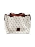 Dooney & Bourke White Satchel One size - photo 1