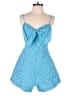 AMUR 100% Cotton Blue Romper Size 8 - photo 1