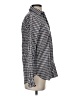 J.Crew 100% Cotton Houndstooth Black Long Sleeve Button-Down Shirt Size 0 - photo 4