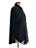 Maurices Black Long Sleeve Blouse Size L - photo 4