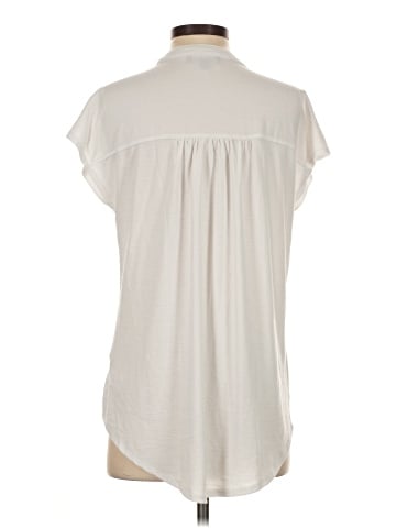 Fortune + Ivy Short Sleeve Blouse (view 2)