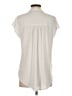 Fortune + Ivy Ivory Short Sleeve Blouse Size XS - photo 2