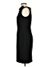 Ellen Tracy Solid Black Cocktail Dress Size 4 - photo 5