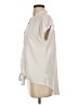 Fortune + Ivy Ivory Short Sleeve Blouse Size XS - photo 5