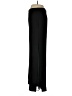 CQ by CQ 100% Polyester Solid Black Dress Pants Size L - photo 5