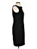 Ellen Tracy Solid Black Cocktail Dress Size 4 - photo 4
