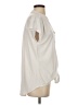 Fortune + Ivy Ivory Short Sleeve Blouse Size XS - photo 4