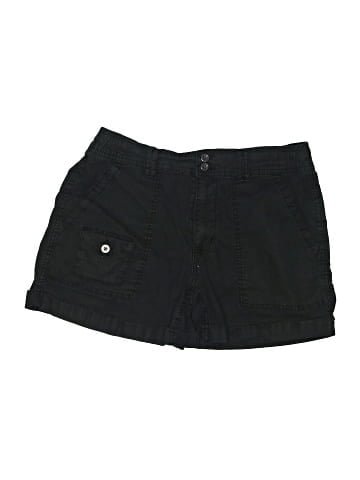 Time and Tru Shorts (view 1)