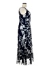 Unbranded Blue Casual Dress Size XL (estimated) - photo 4