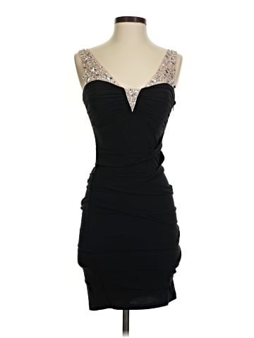 City Triangles Cocktail Dress (view 1)