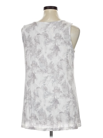 Logo Layers Sleeveless T-Shirt (view 2)