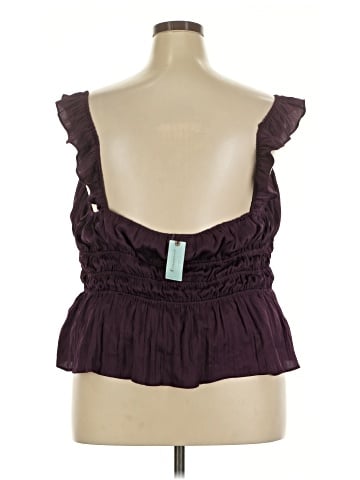Anthropologie Sleeveless Blouse (view 2)