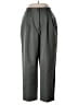 DressBarn 100% Polyester Gray Dress Pants Size 14L - photo 1