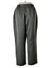DressBarn 100% Polyester Gray Dress Pants Size 14L - photo 2