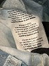 GRLFRND 100% Cotton Blue Jeans Size 26 waist - photo 8