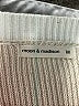 Moon & Madison Stripes Ivory Pullover Sweater Size M - photo 7