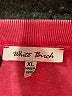 White Birch 100% Cotton Pink Pullover Sweater Size XL - photo 7