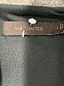 The Limited Solid Black Cocktail Dress Size L - photo 7