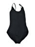 Assorted Brands Black Bodysuit Size S - photo 1