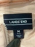 Lands' End 100% Nylon Pink Coat Size M - photo 6