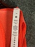 Lululemon Athletica Orange Tank Top Size 10 - photo 7