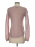 Tahari 100% Linen Pink Pullover Sweater Size XS - photo 2