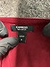 Express Burgundy Bodysuit Size M - photo 3