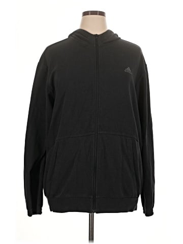 Adidas Zip Up Hoodie (view 1)