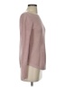 Tahari 100% Linen Pink Pullover Sweater Size XS - photo 4