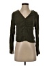 Madewell Green Long Sleeve Blouse Size 0 - photo 1
