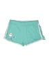 M&S Teal Athletic Shorts Size 10 - photo 1