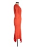 A.L.C. Orange Casual Dress Size M - photo 4